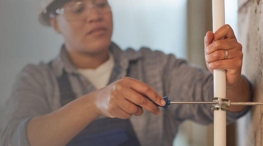 Whole-Home Plumbing Inspection in Markleeville, CA